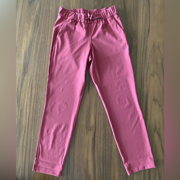 Lululemon On The Fly Pants - Picture 3 of 6